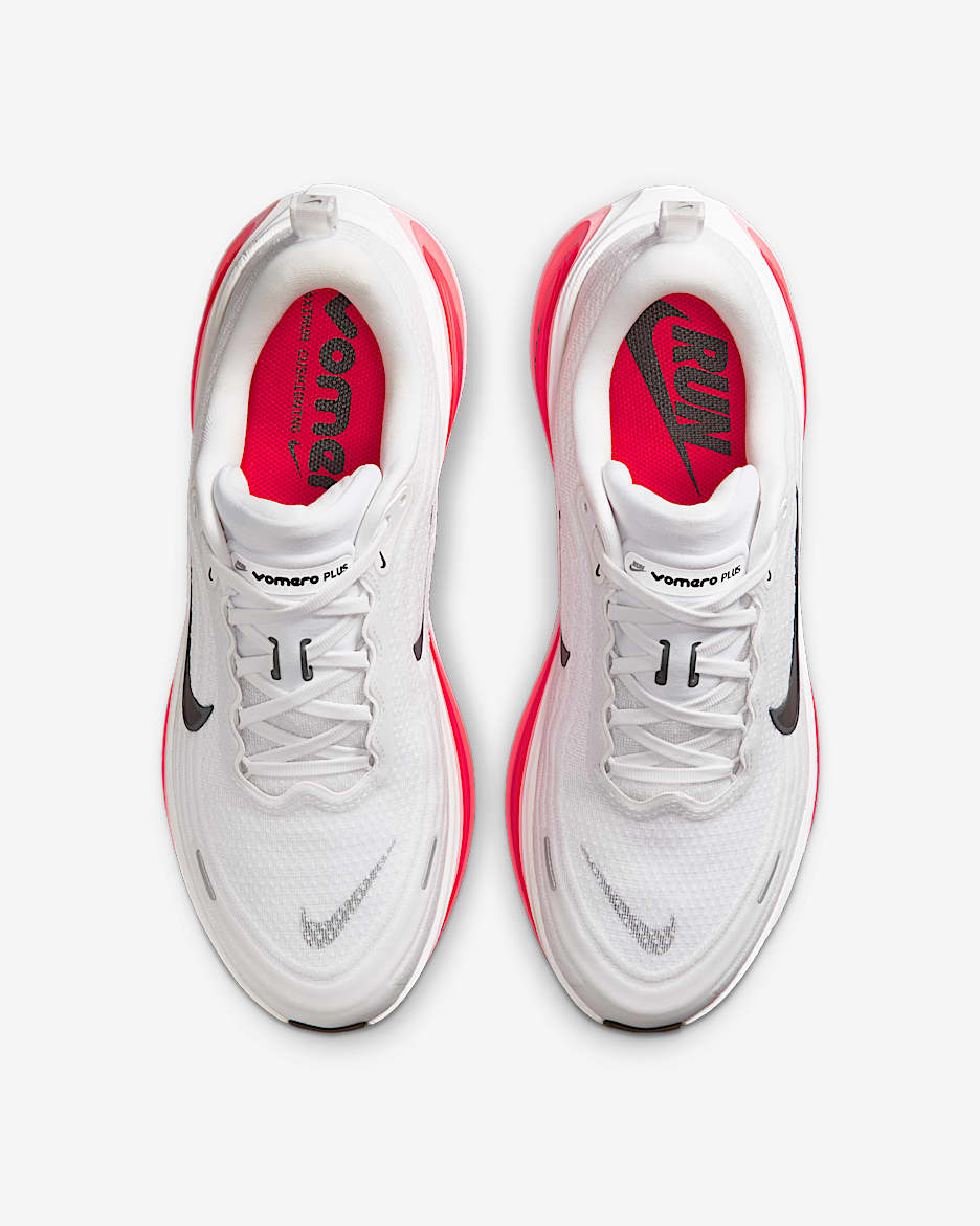 Nike Vomero Plus
Men's Road Running Shoes