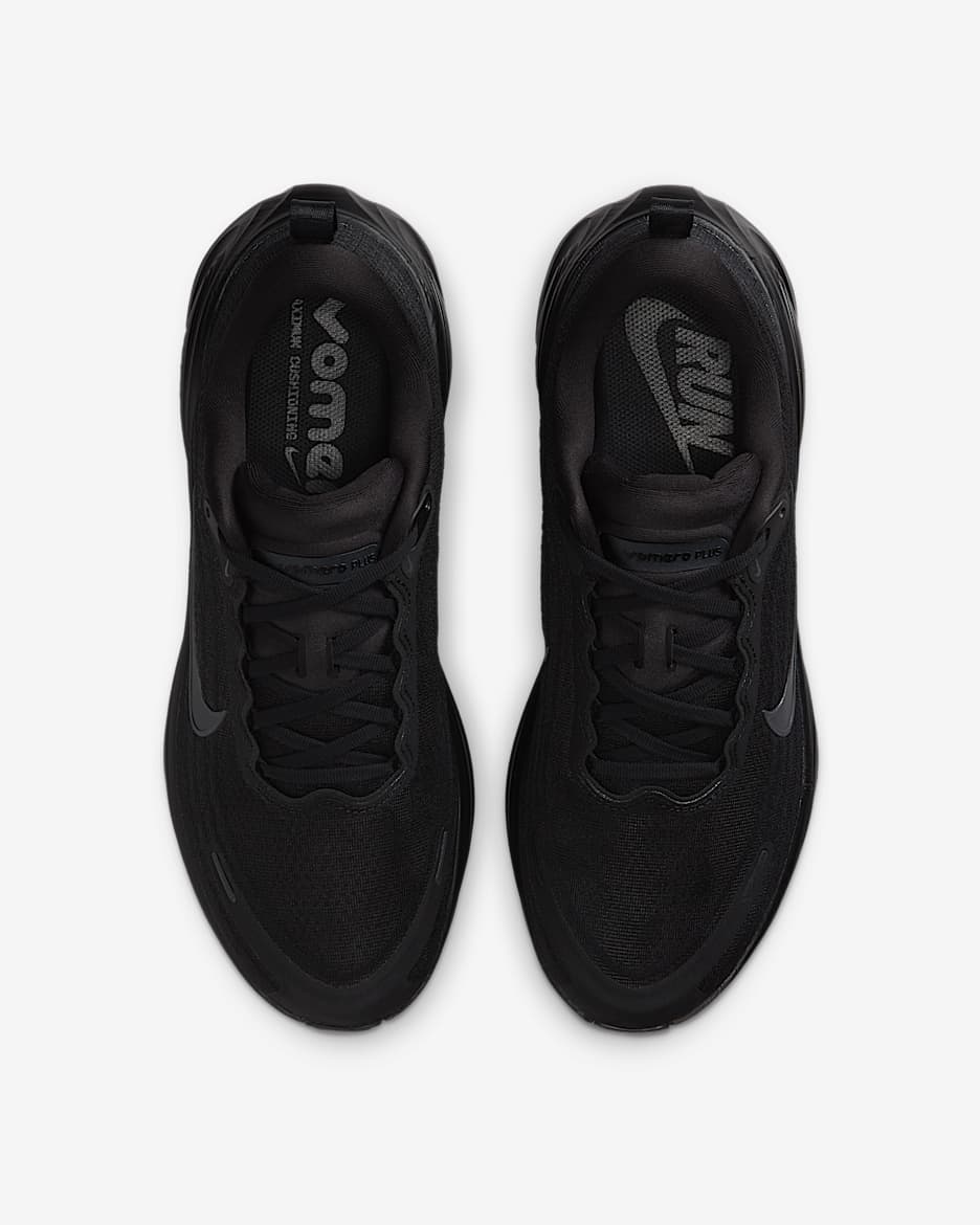 Nike Vomero Plus
Men's Road Running Shoes