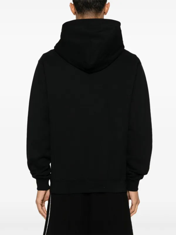 Gucci
embroidered-logo hoodie
