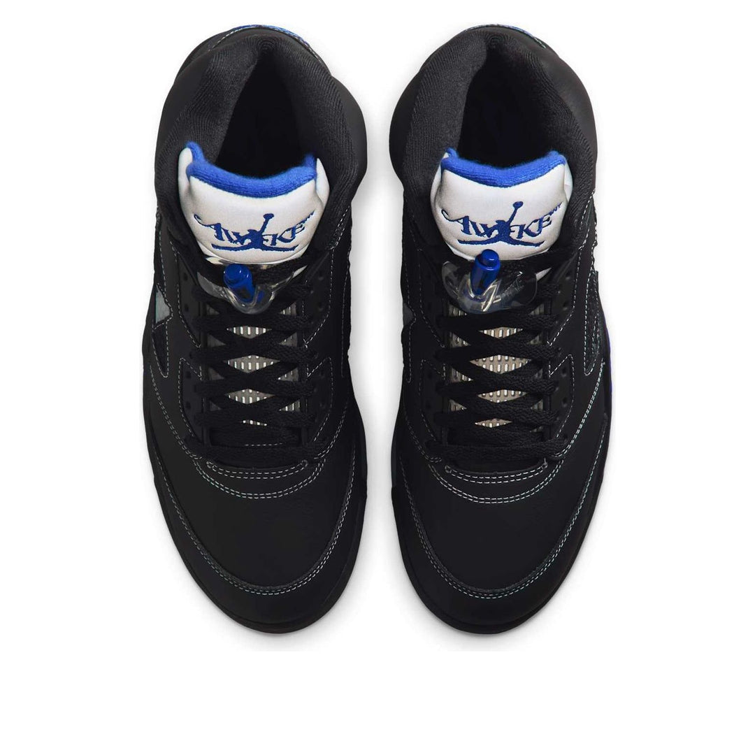 Air Jordan5 x Awake NY 'Racer Blue'
