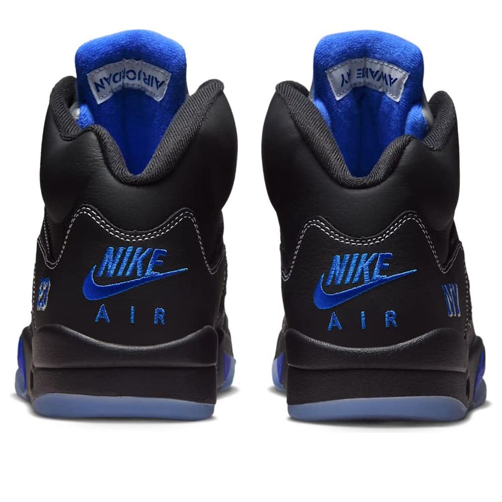 Air Jordan5 x Awake NY 'Racer Blue'