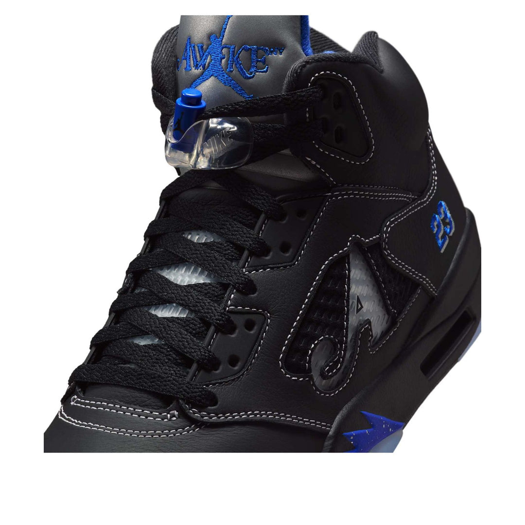 Air Jordan5 x Awake NY 'Racer Blue'