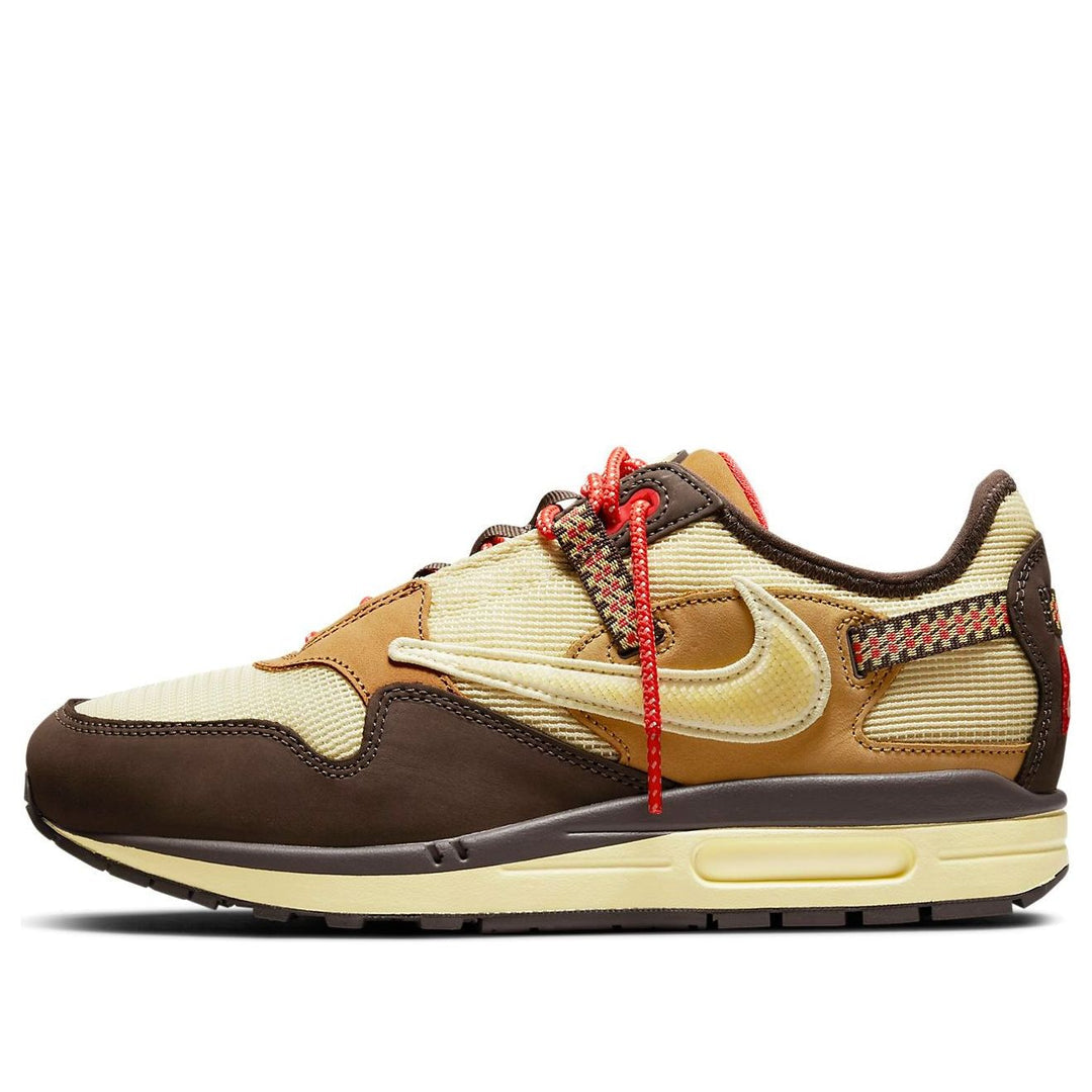 Nike X Travis Scott Air Max 1 'Baroque Brown