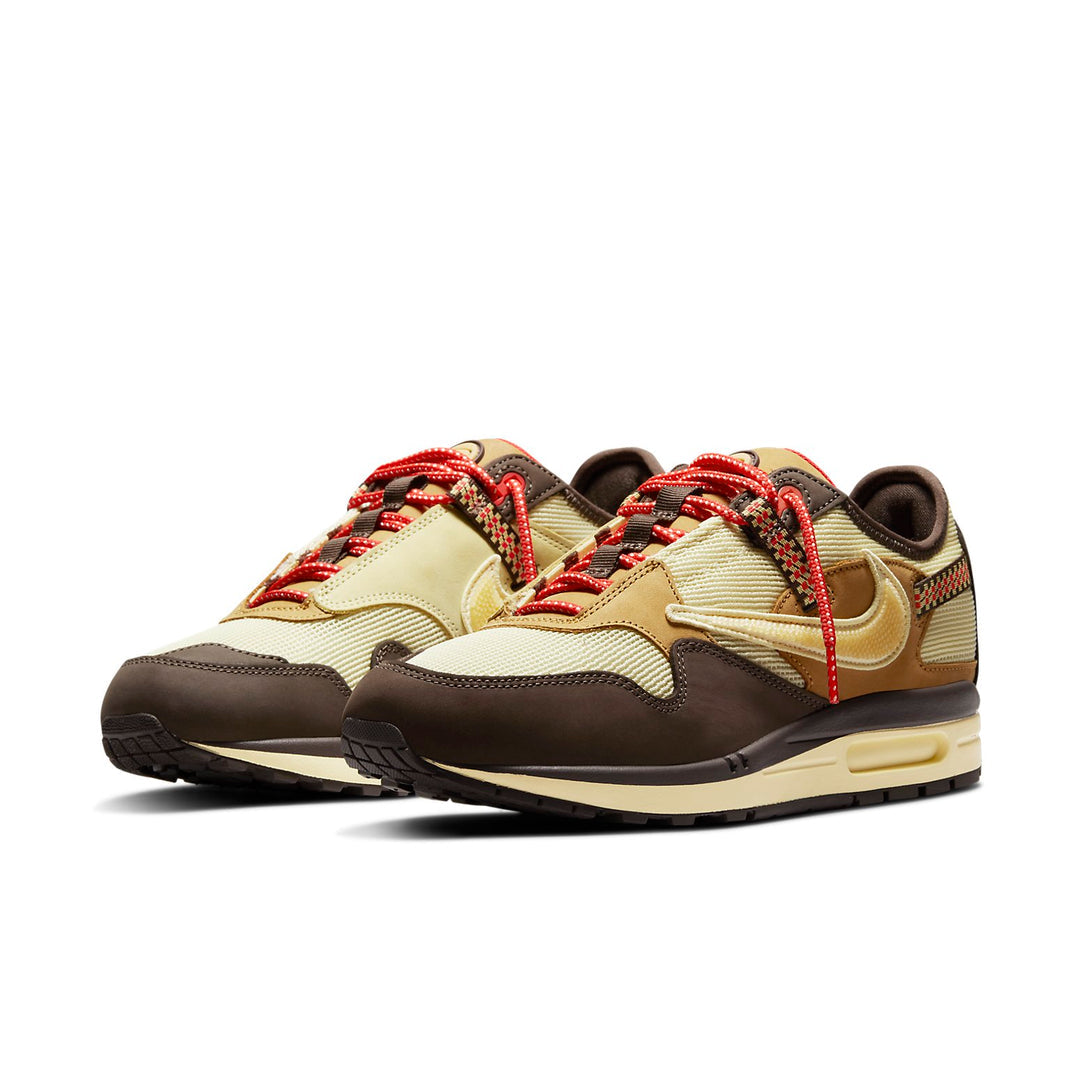 Nike X Travis Scott Air Max 1 'Baroque Brown