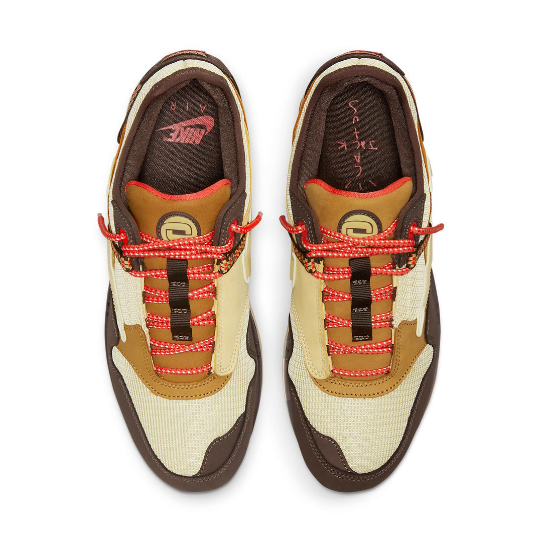 Nike X Travis Scott Air Max 1 'Baroque Brown