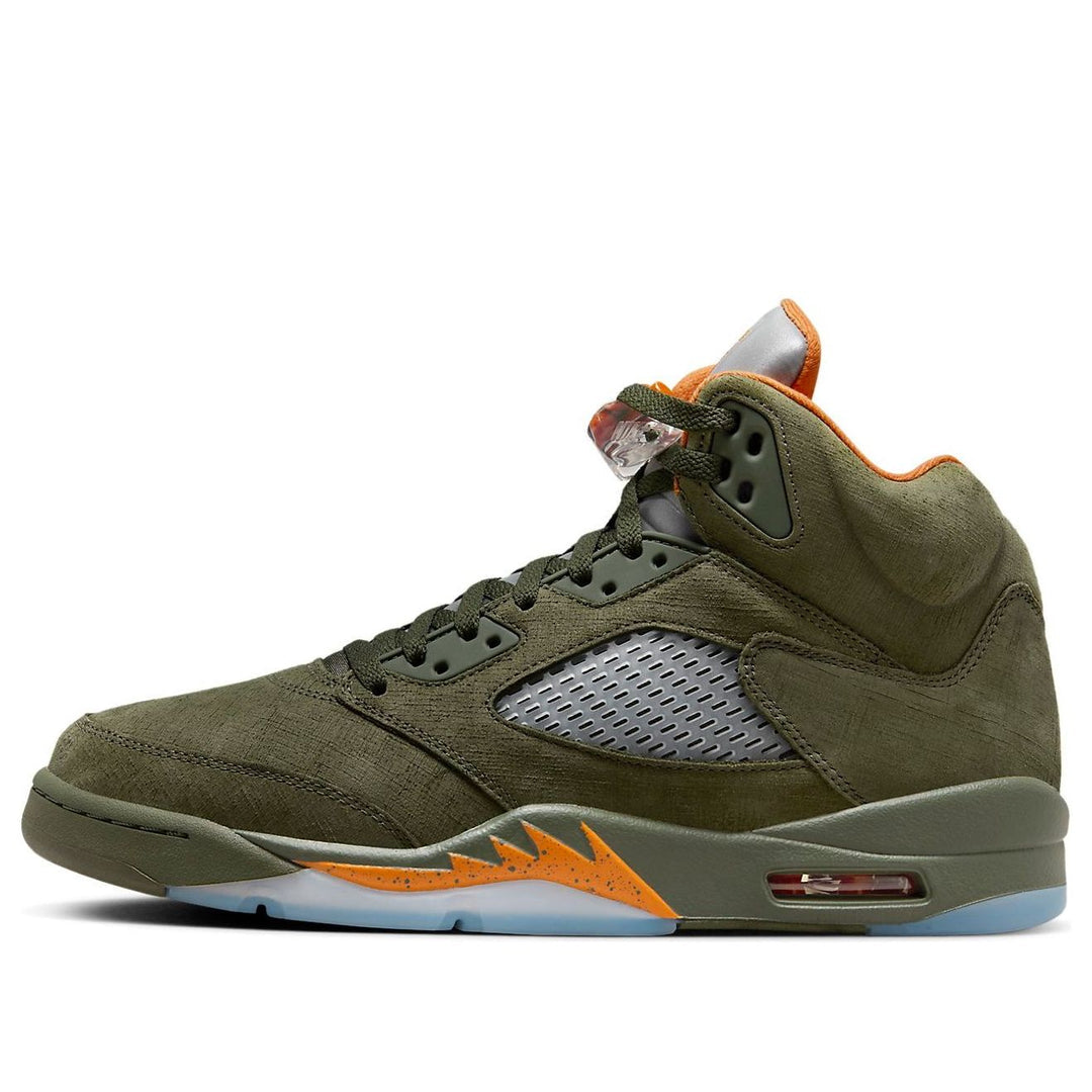 Air Jordan5 Retro 'Olive 2024