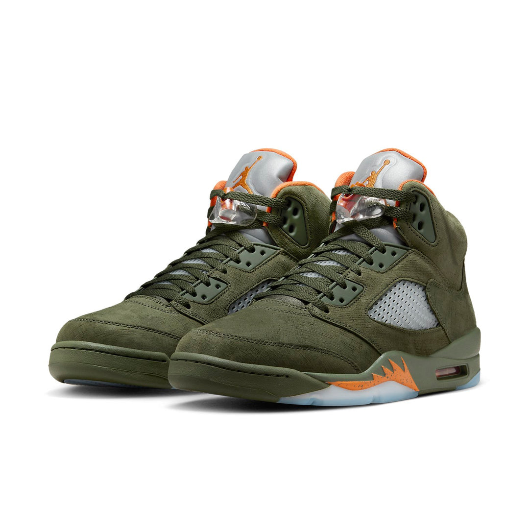 Air Jordan5 Retro 'Olive 2024