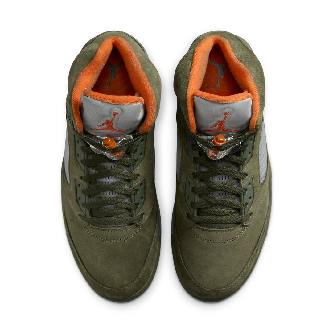 Air Jordan5 Retro 'Olive 2024