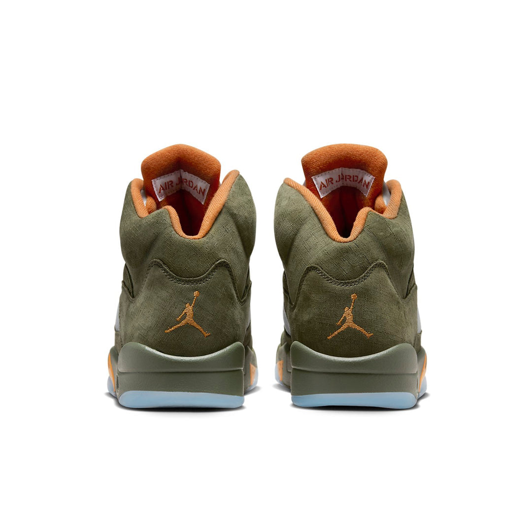 Air Jordan5 Retro 'Olive 2024
