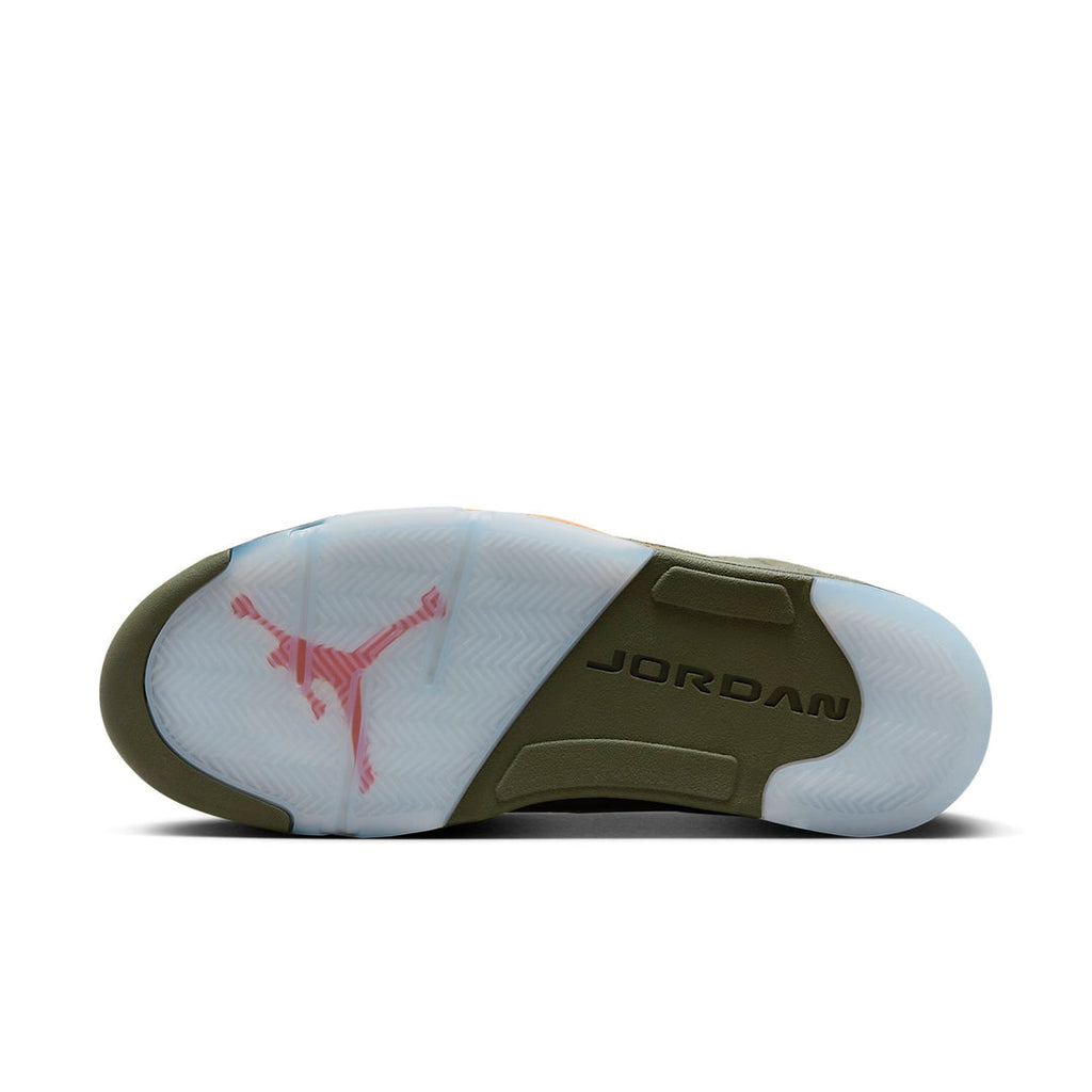 Air Jordan5 Retro 'Olive 2024