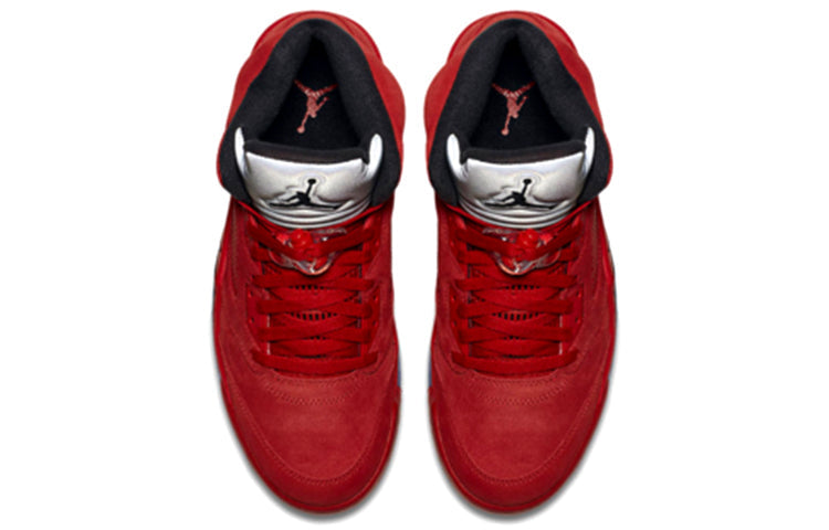 Air Jordan5 Retro 'Red Suede