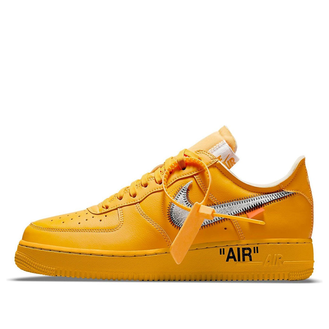 Nikex Off-White Air Force 1 Low 'Lemonade