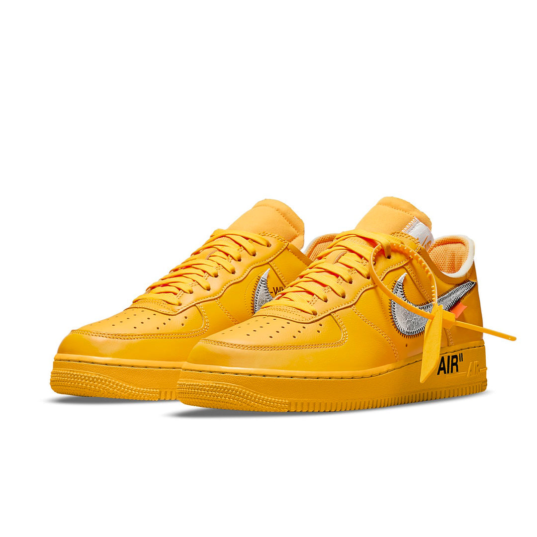 Nikex Off-White Air Force 1 Low 'Lemonade