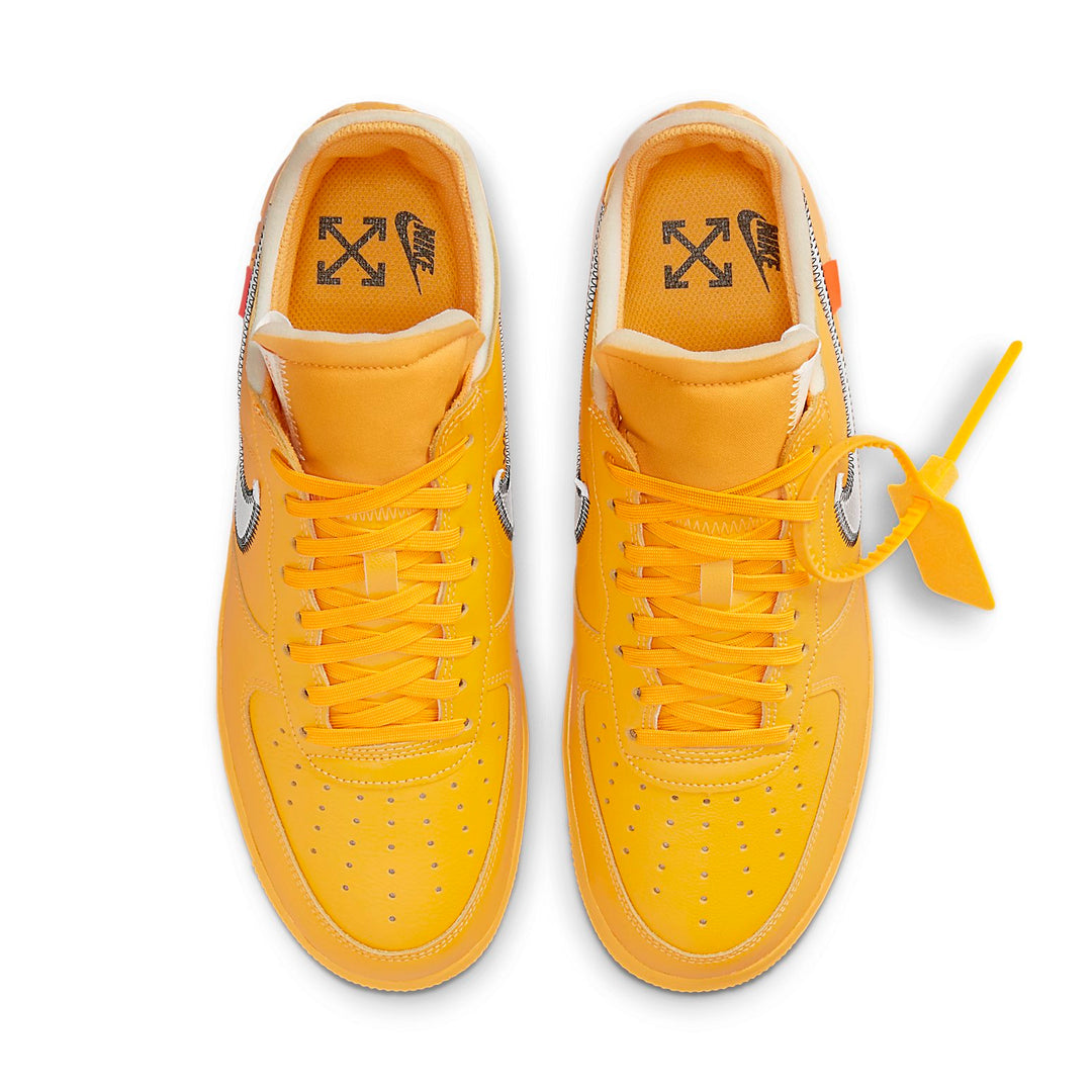 Nikex Off-White Air Force 1 Low 'Lemonade