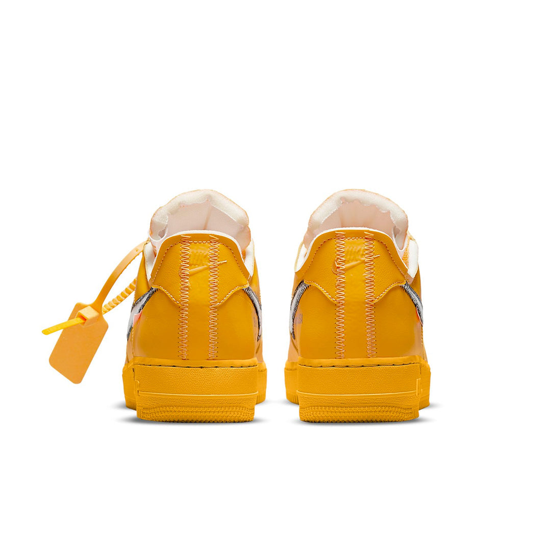Nikex Off-White Air Force 1 Low 'Lemonade